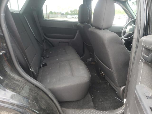 Photo 6 from auction – 2010 FORD ESCAPE XLT with VIN 1FMCU0D77AKA44121
