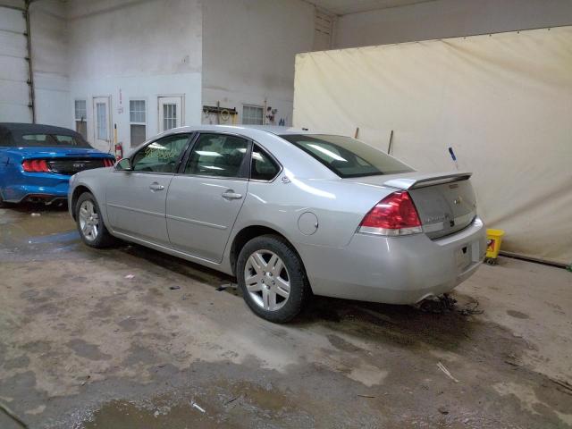 Photo 3 from auction – 2008 CHEVROLET IMPALA LT with VIN 2G1WC583989197743