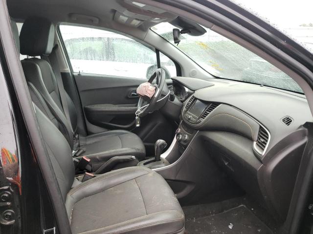 Photo 5 from auction – 2020 CHEVROLET TRAX 1LT with VIN KL7CJLSB8LB031433