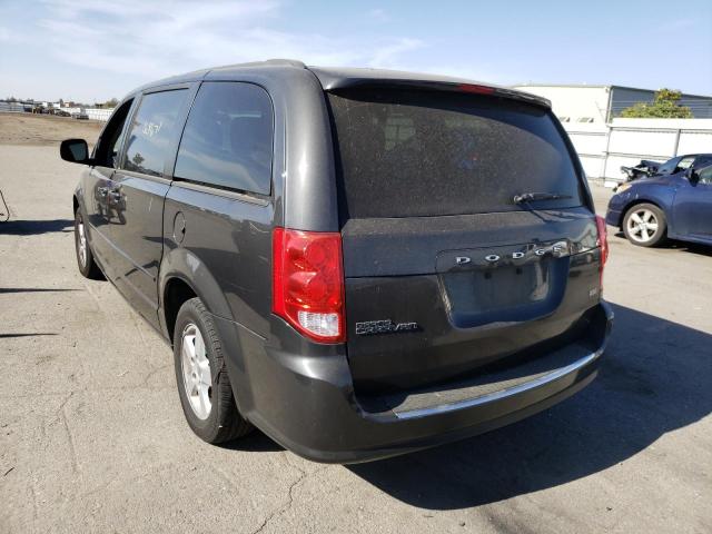 Photo 3 from auction – 2012 DODGE GRAND CARA with VIN 2C4RDGCG4CR388583