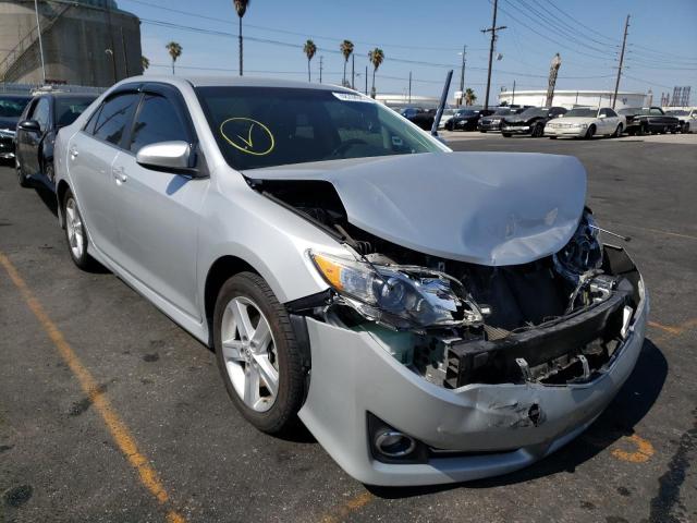 Photo 1 from auction – 2014 TOYOTA CAMRY L with VIN 4T1BF1FK3EU433605