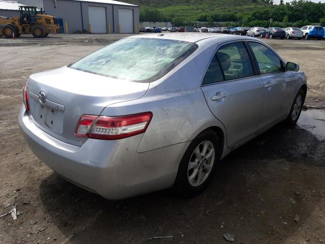 Photo 4 from auction – 2010 TOYOTA CAMRY BASE with VIN 4T1BF3EKXAU115729