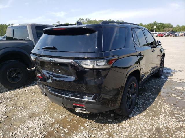 Photo 4 from auction – 2021 CHEVROLET TRAVERSE P with VIN 1GNERKKW6MJ263447