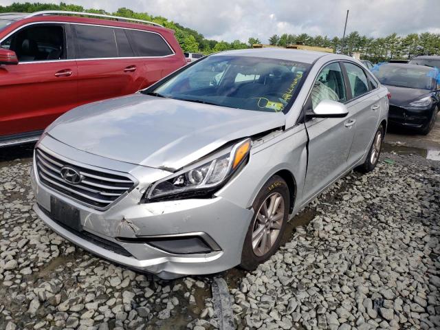 Photo 2 from auction – 2015 HYUNDAI SONATA SE with VIN 5NPE24AF7FH012894