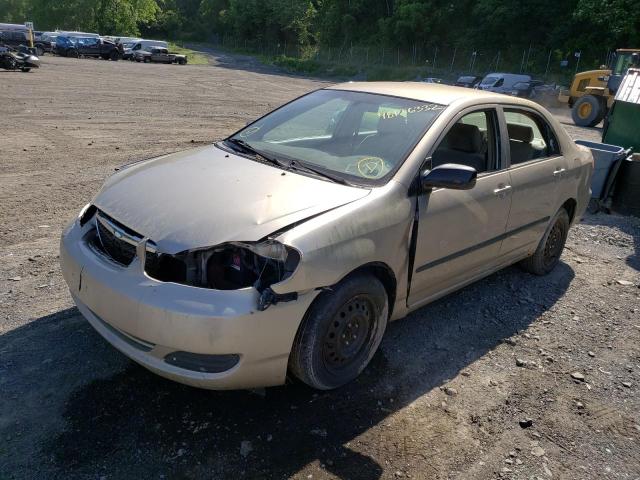 Photo 2 from auction – 2005 TOYOTA COROLLA CE with VIN 2T1BR32E65C370665