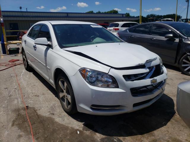 CHEVROLET MALIBU 1LT 2012 with VIN 1G1ZC5E09CF126937 - Photo from auction