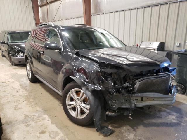 CHEVROLET EQUINOX LT 2014 with VIN 2GNALCEK6E6367983 - Photo from auction