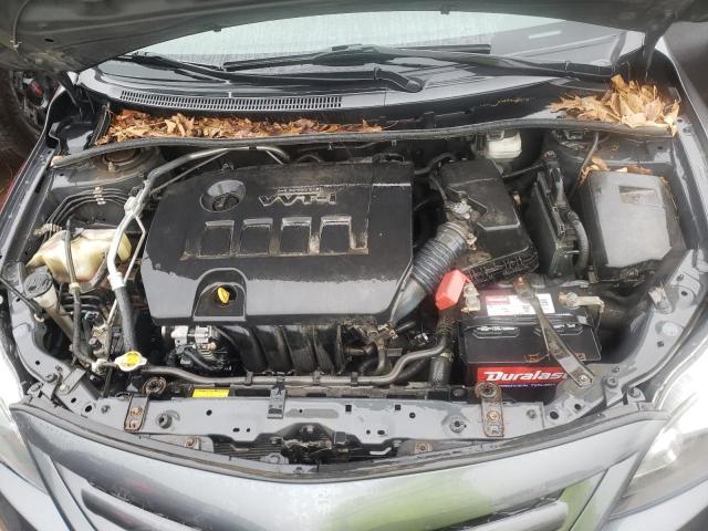 Photo 7 from auction – 2011 TOYOTA COROLLA BA with VIN 2T1BU4EE3BC694278