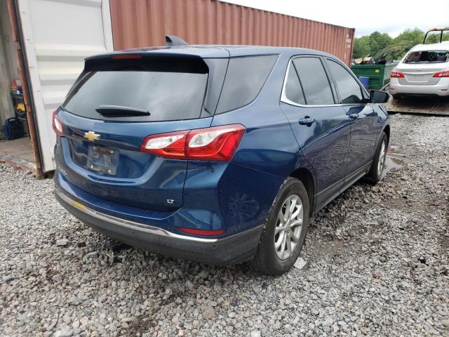 Photo 4 from auction – 2020 CHEVROLET EQUINOX LT with VIN 2GNAXKEV4L6284364
