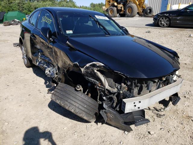 LEXUS IS 250 2010 with VIN JTHCF5C25A5041961 - Photo from auction
