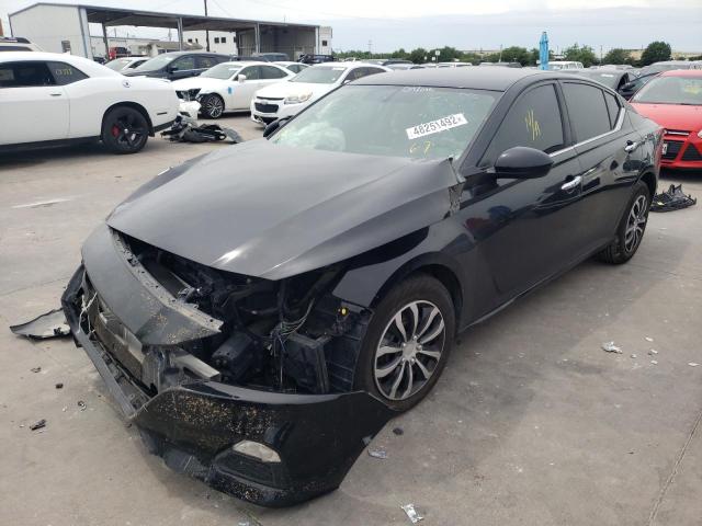 Photo 2 from auction – 2019 NISSAN ALTIMA S with VIN 1N4BL4BV4KN301978