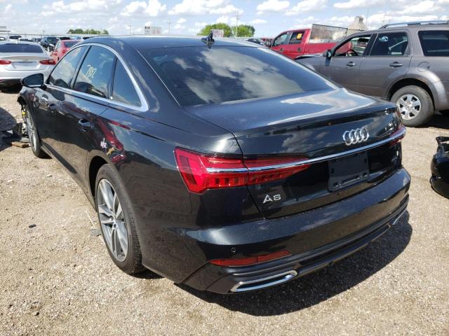 Photo 3 from auction – 2021 AUDI A6 PRESTIG with VIN WAUM2AF21MN067710