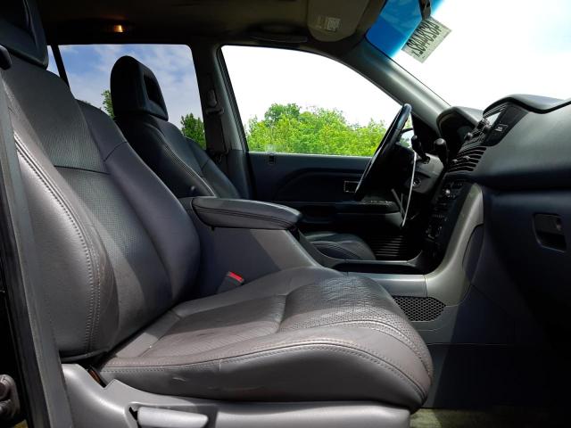 Photo 5 from auction – 2005 HONDA PILOT EXL with VIN 5FNYF185X5B065633