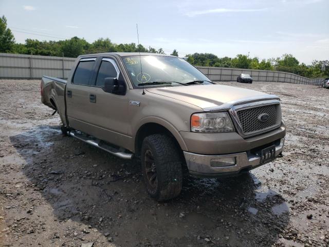 Photo 1 from auction – 2004 FORD F150 SUPER with VIN 1FTPW14564KA58827