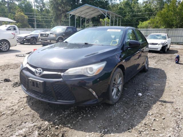 Photo 2 from auction – 2017 TOYOTA CAMRY LE with VIN 4T1BF1FK3HU299604