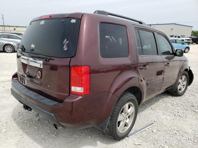 Photo 4 from auction – 2011 HONDA PILOT EX with VIN 5FNYF3H48BB025310