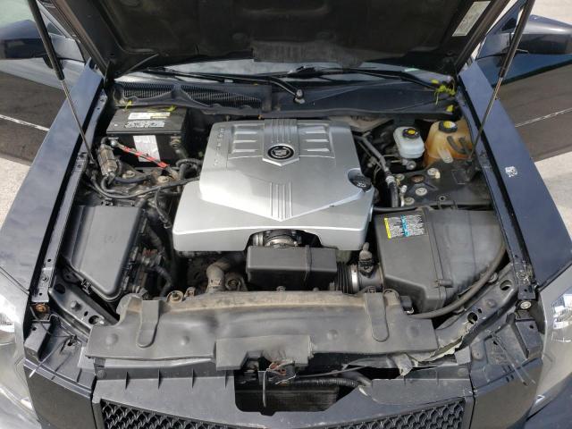Photo 7 from auction – 2004 CADILLAC CTS with VIN 1G6DM577040121321