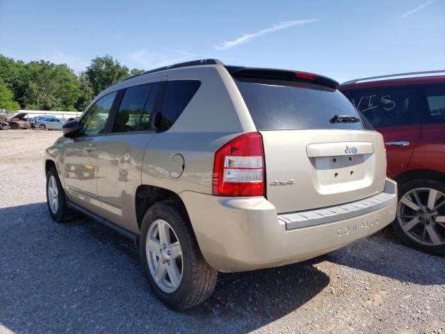 Photo 3 from auction – 2010 JEEP COMPASS SP with VIN 1J4NF4FB2AD503666