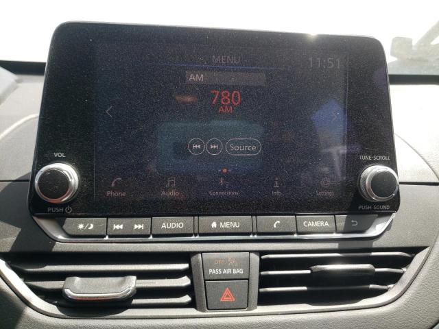 Photo 9 from auction – 2021 NISSAN ALTIMA SV with VIN 1N4BL4DV2MN335241
