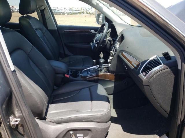 Photo 5 from auction – 2013 AUDI Q5 PREMIUM with VIN WA1CFAFP2DA011145