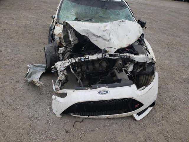 Photo 9 from auction – 2013 FORD FOCUS ST with VIN 1FADP3L93DL244972