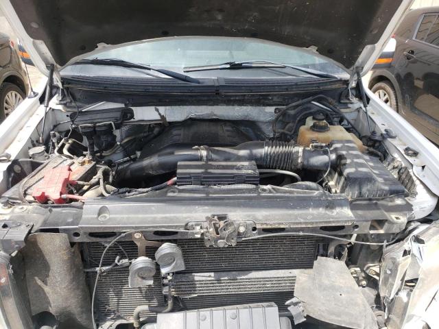 Photo 7 from auction – 2012 FORD F150 SUPER with VIN 1FTFW1ET4CFA55411