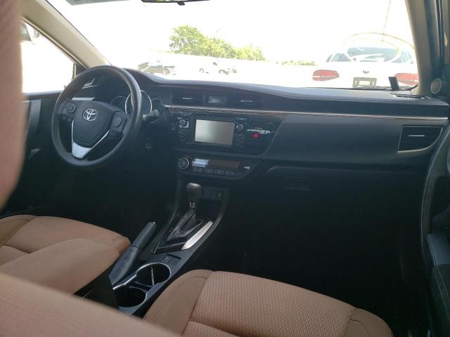 Photo 9 from auction – 2014 TOYOTA COROLLA L with VIN 5YFBURHE1EP040120