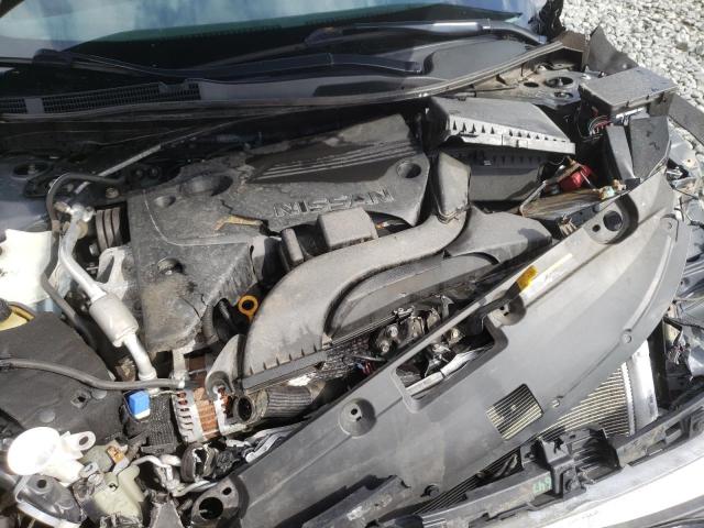 Photo 7 from auction – 2018 NISSAN ALTIMA 2.5 with VIN 1N4AL3AP6JC277136