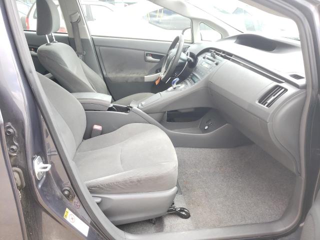 Photo 5 from auction – 2011 TOYOTA PRIUS with VIN JTDKN3DU3B5307774