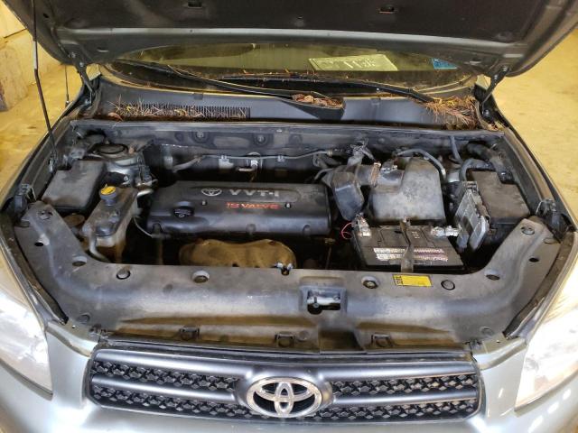 Photo 7 from auction – 2008 TOYOTA RAV4 with VIN JTMBD35V885178322