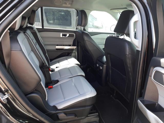 Photo 6 from auction – 2021 FORD EXPLORER X with VIN 1FMSK7DH4MGB64503
