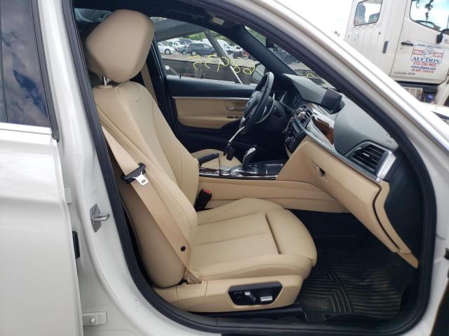 Photo 5 from auction – 2017 BMW 330 XI with VIN WBA8D9C36HA011816
