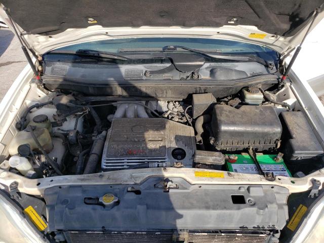Photo 7 from auction – 2001 LEXUS RX 300 with VIN JTJHF10U110205948