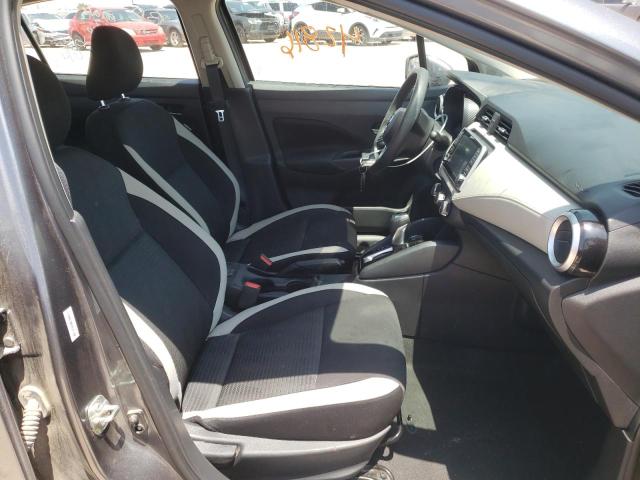 Photo 5 from auction – 2021 NISSAN VERSA SV with VIN 3N1CN8EV3ML878177