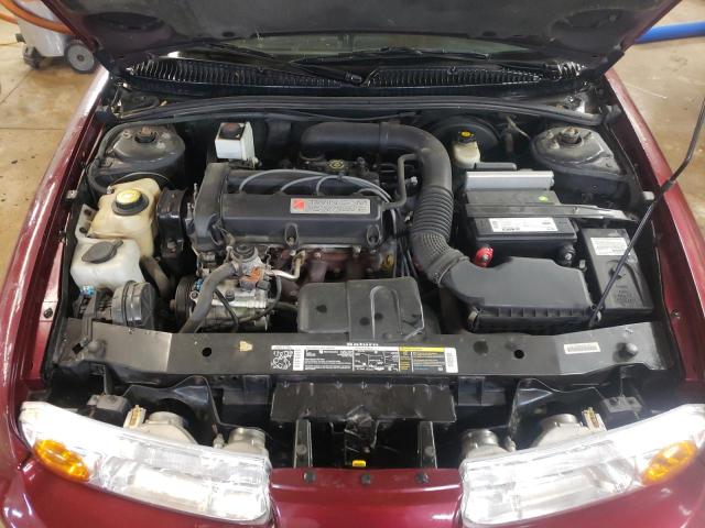 Photo 7 from auction – 2002 SATURN SL2 with VIN 1G8ZK52722Z229023