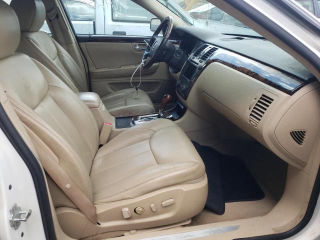 Photo 5 from auction – 2007 CADILLAC DTS with VIN 1G6KD57917U224690