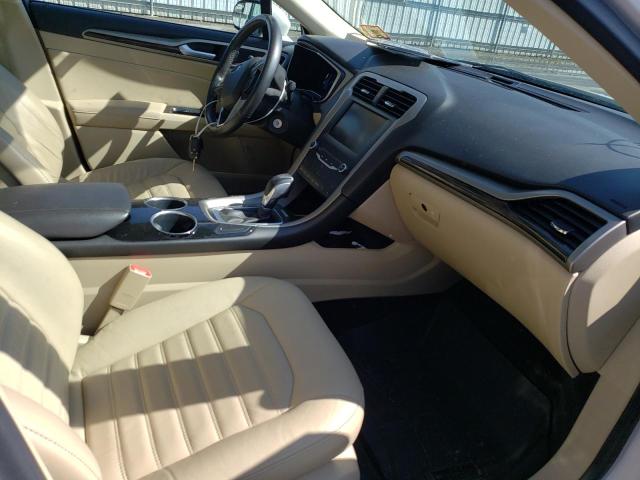 Photo 5 from auction – 2013 FORD FUSION with VIN 3FA6P0LUXDR336447