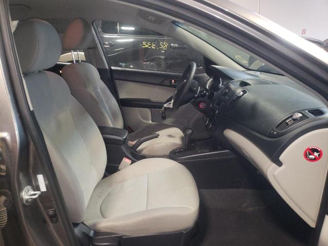 Photo 5 from auction – 2010 KIA FORTE EX with VIN KNAFU4A28A5191707