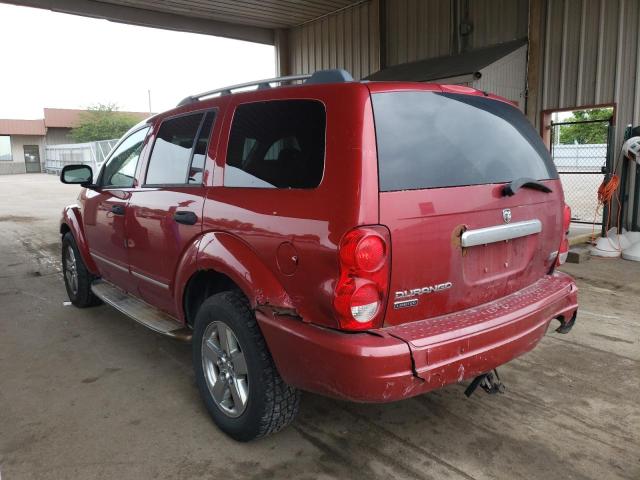 Photo 3 from auction – 2006 DODGE DURANGO LI with VIN 1D8HB58236F192795