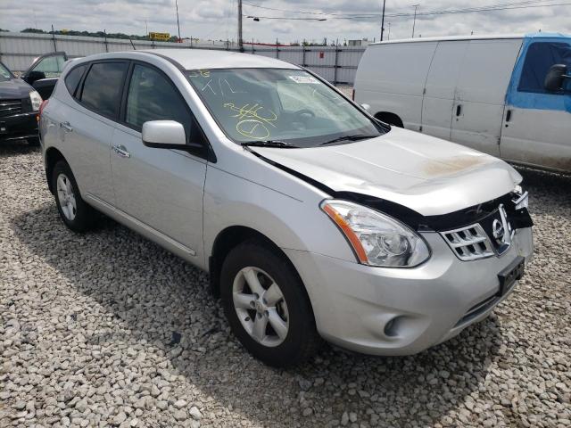 Photo 1 from auction – 2013 NISSAN ROGUE S with VIN JN8AS5MT3DW538912