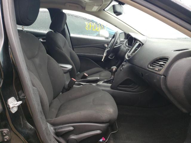 Photo 5 from auction – 2013 DODGE DART SE with VIN 1C3CDFAH8DD216139