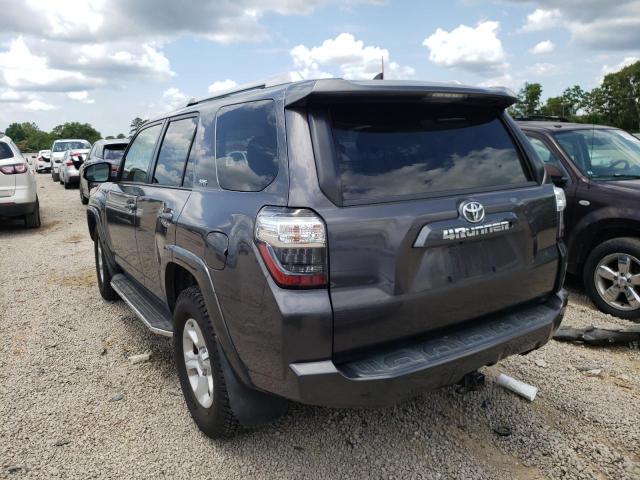 Photo 3 from auction – 2014 TOYOTA 4RUNNER SR with VIN JTEZU5JRXE5076790