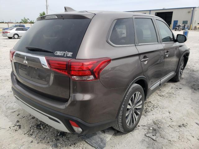 Photo 4 from auction – 2020 MITSUBISHI OUTLANDER with VIN JA4AD2A36LZ012077