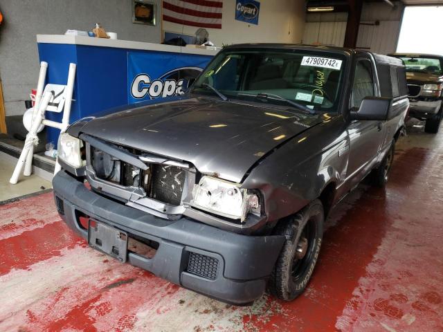 Photo 2 from auction – 2006 FORD RANGER with VIN 1FTYR10D06PA18211