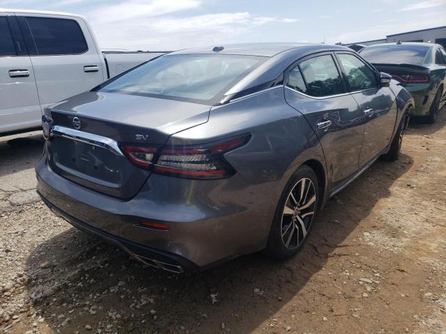 Photo 4 from auction – 2022 NISSAN MAXIMA SV with VIN 1N4AA6CV9NC501931