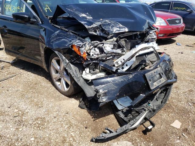 Photo 9 from auction – 2015 ACURA ILX 20 with VIN 19VDE1F31FE003492
