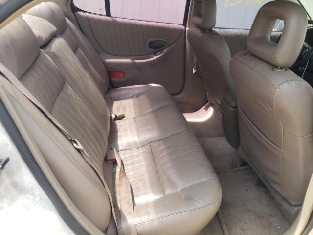 Photo 6 from auction – 2000 PONTIAC GRAND PRIX with VIN 1G2WP52K5YF229062