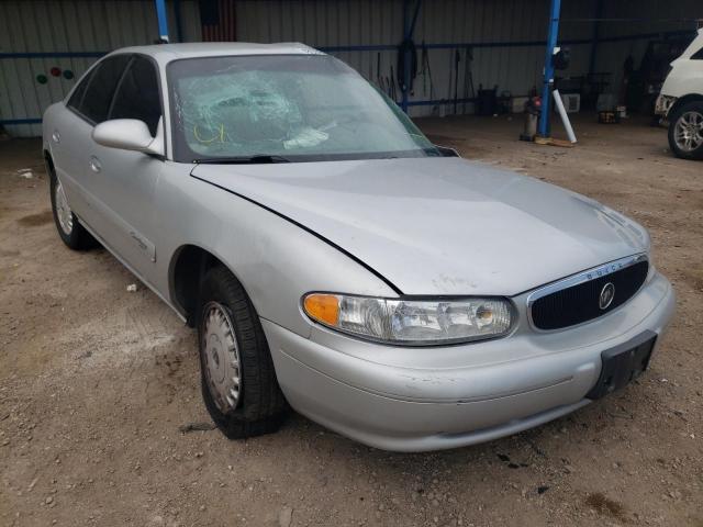 BUICK CENTURY CU 2002 with VIN 2G4WS52J921136783 - Photo from auction