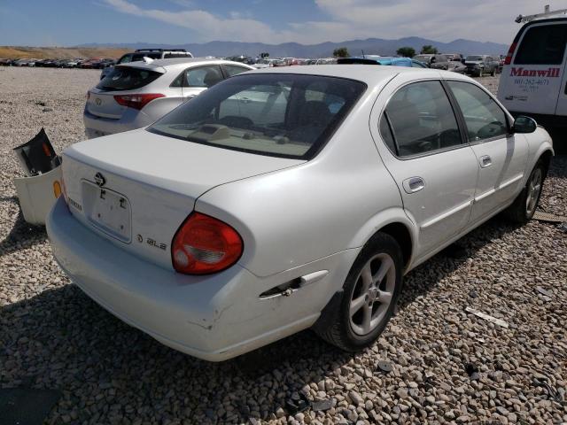 Photo 4 from auction – 2000 NISSAN MAXIMA GLE with VIN JN1CA31A0YT211134