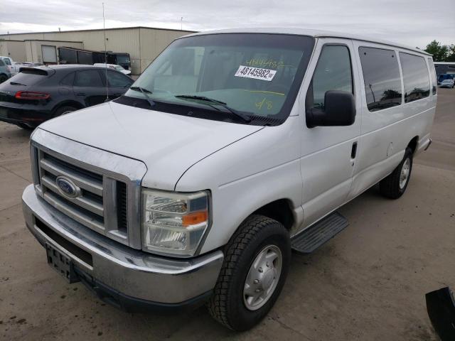 Photo 2 from auction – 2008 FORD ECONOLINE with VIN 1FBSS31L58DA08245